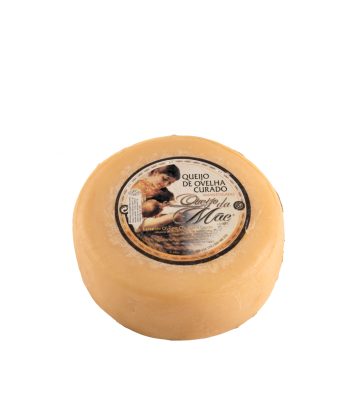 Queijo de Ovelha Curado "da Mãe" 1.100Kg