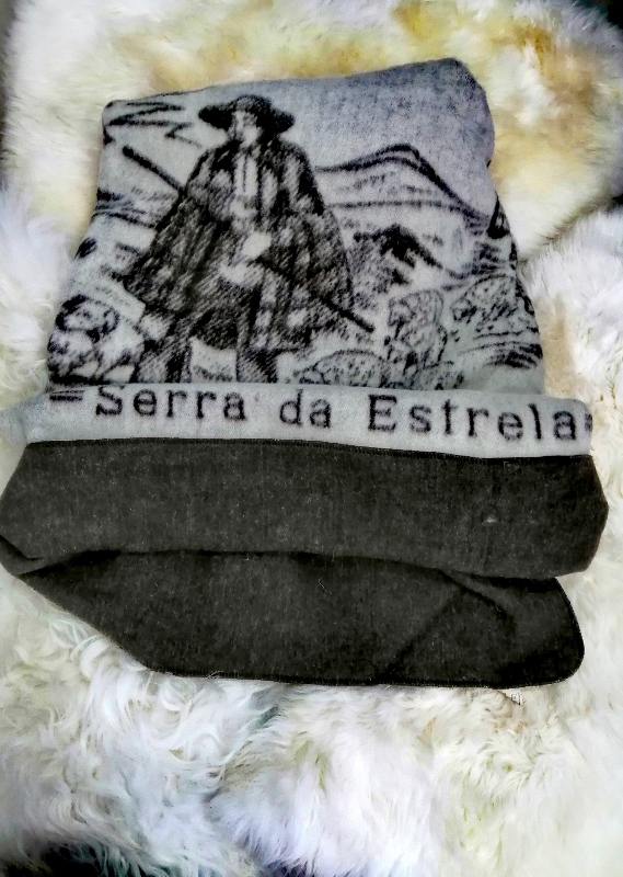 Cobertor La Serra Quintas de Seia