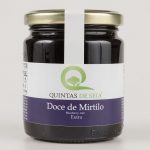 Doce de Mirtilo 300g Quintas de Seia Serra da Estrela