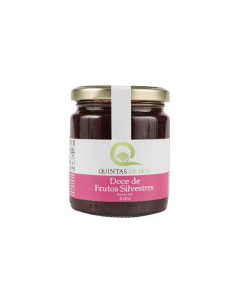 Doce de Frutos Silvestres 240g