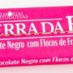 Chocolate Serra da Estrela Quintas de Seia Negro com avelãs