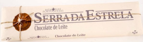 Chocolate Serra da Estrela Quintas de Seia Leite