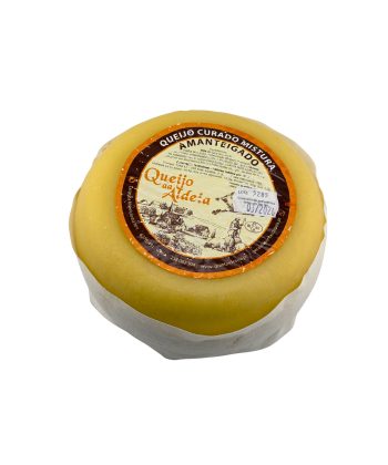 Queijo de Mistura Amanteigado “ Queijo da Aldeia” 1.100Kg