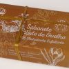 Sabonete Leite de Ovelha Hidratante Esfoliante Serra da Estrela