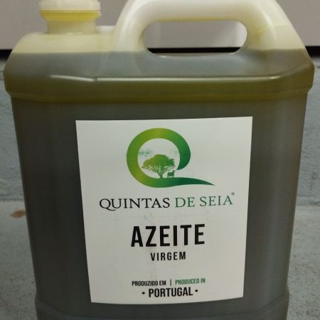 Azeite Garrafão Serra da Estrela Quintas de Seia