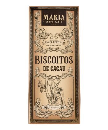 Biscoitos de Cacau Maria Confeitaria150g