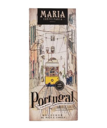 Bolacha de Maça e Canela Maria Confeitaria 150g