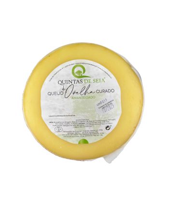 Queijo De Ovelha Amanteigado “ Q.S.” 1.100kg
