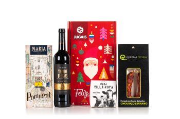 Cabaz de Natal 10